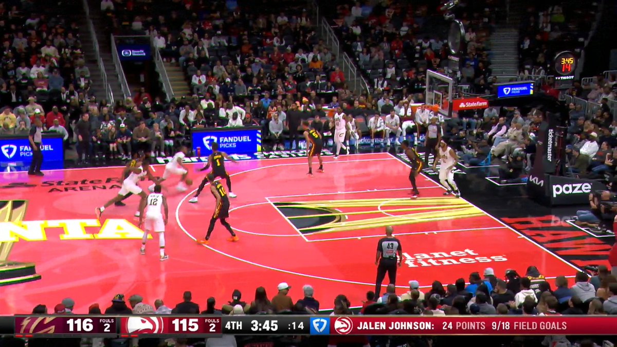 Dyson steal and Zacch SLAM 💥💥