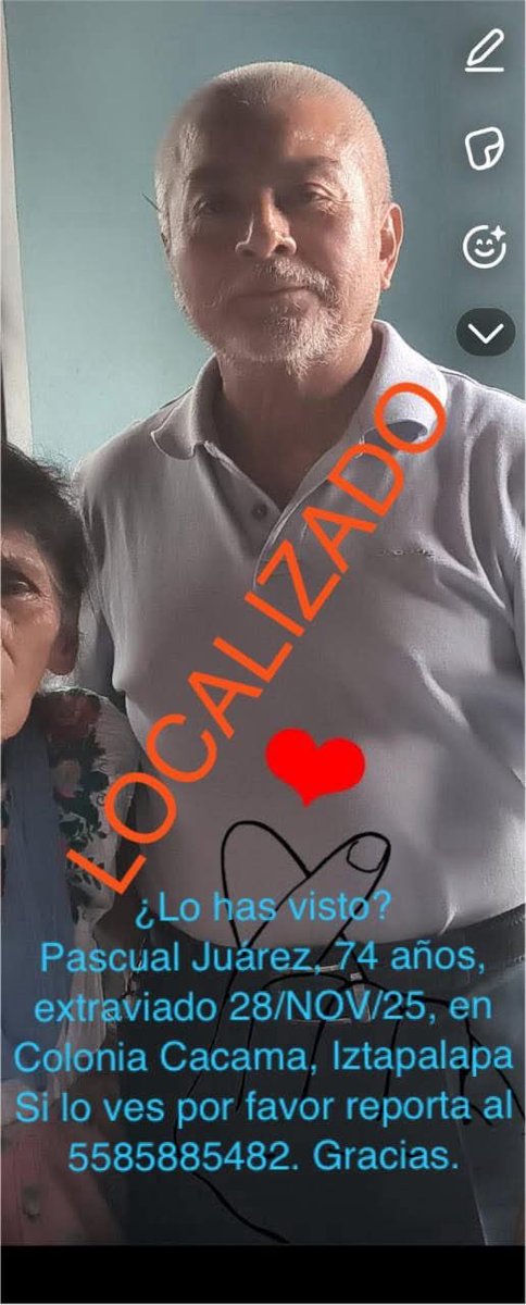 Alerta Plateada tweet media