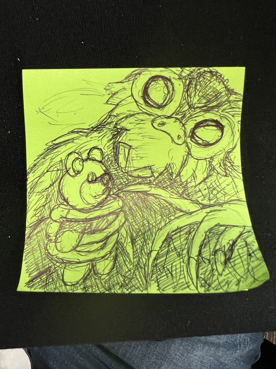 CraftyAndySpews's tweet photo. https://t.co/4l750GXRDW
"Pretty The Way You Are Teddy Bear"
{tags} #craftyarts #art #drawing #artwork #craftyandy #sketching #artpictures #makingart #artist #artistic #creative #illustration #stickers #etsy #MONSTER #horror #scary #cute #sketch #artistic #creative #diystickers https://t.co/TQDYE0DuBc