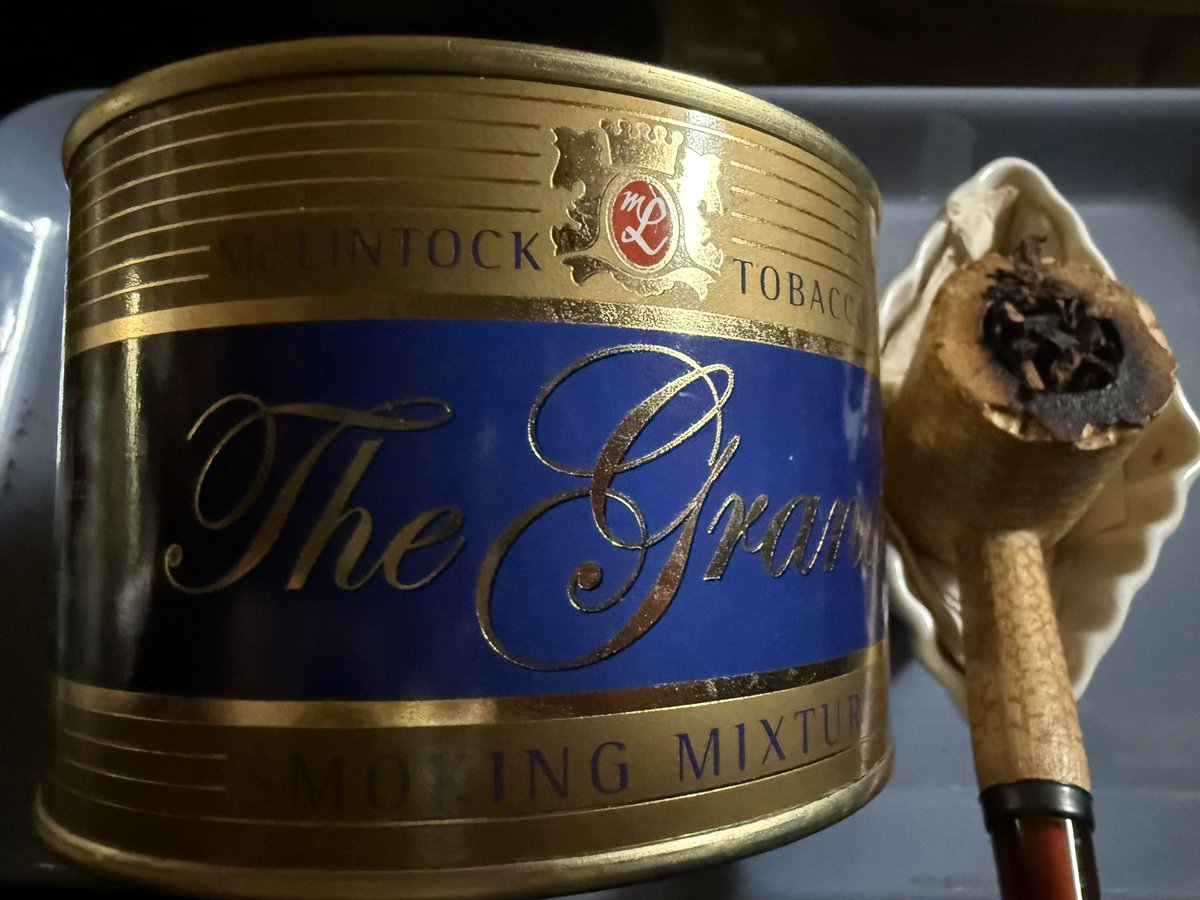 今日はマックリントック ザ グランド