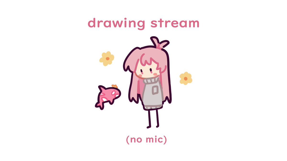 shachimu's tweet image. more drawing in an hourish
youtube.com/live/R2EnYWyTk…