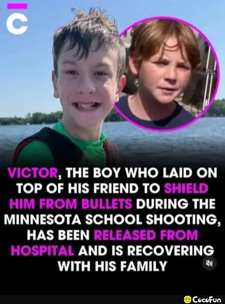 DisrespectedThe's tweet image. Hero! Love you Victor!