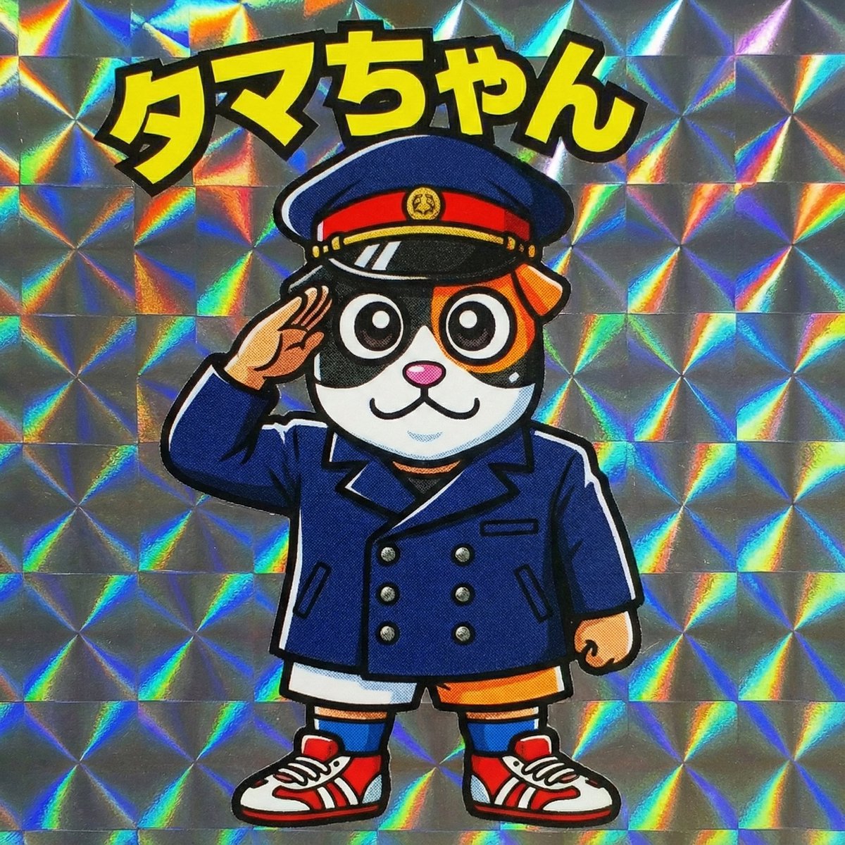 紀州ぶんだらプロレス #タマちゃん