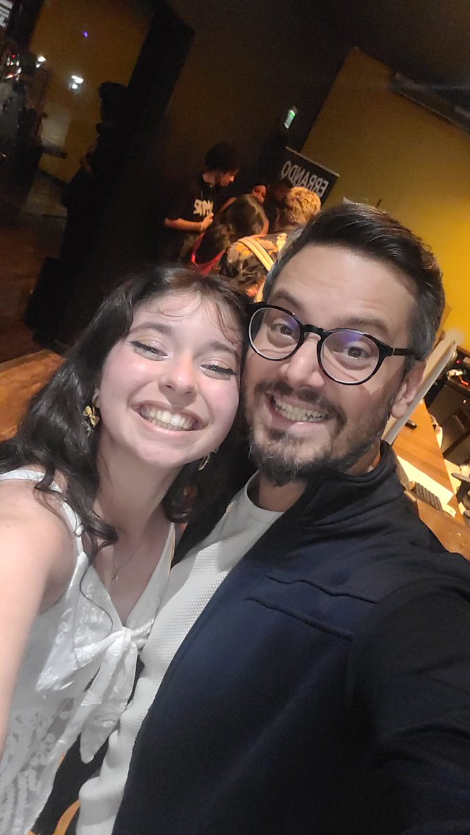 boobizzocchi's tweet photo. realização de um sonho, amo vocês @barbixas 🤍😭 https://t.co/0b8IxNfr8e