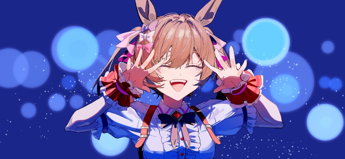 kurattes's tweet image. ファル子　＃ウマ娘 #umamusume