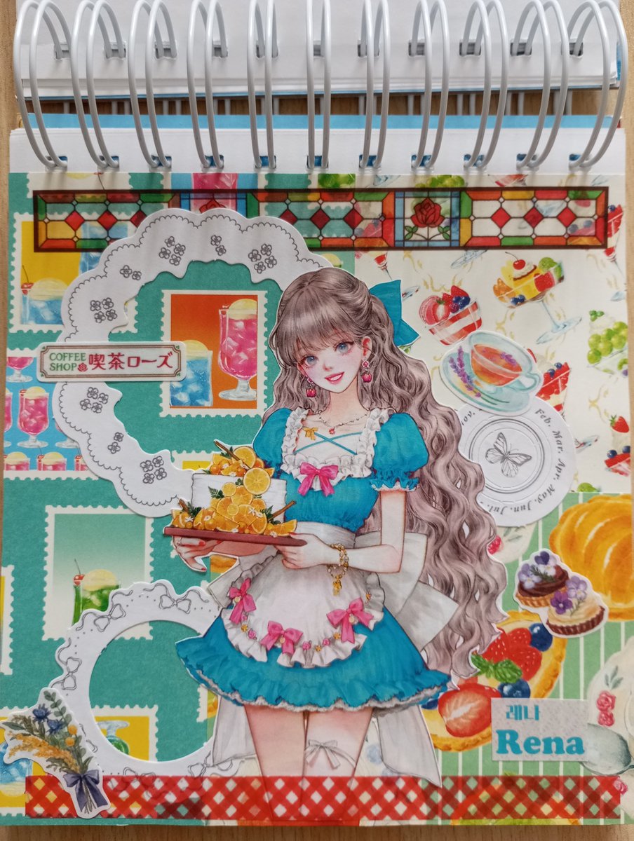 ayappestar's tweet photo. 改めて、自己紹介です。
名前　あやっぺ 40↑歳
趣味　ゲーム・マンガ・コラージュ、最近はコラージュかゲームすることが多いです😀

コラージュ
星や月やイチゴ柄は好きで見たらつい買ってしまいます💕
コラージュは男の子が多め
コラージュしてる方でフォローして下さった方はフォロバします😊 https://t.co/VxPpQ5WL1L