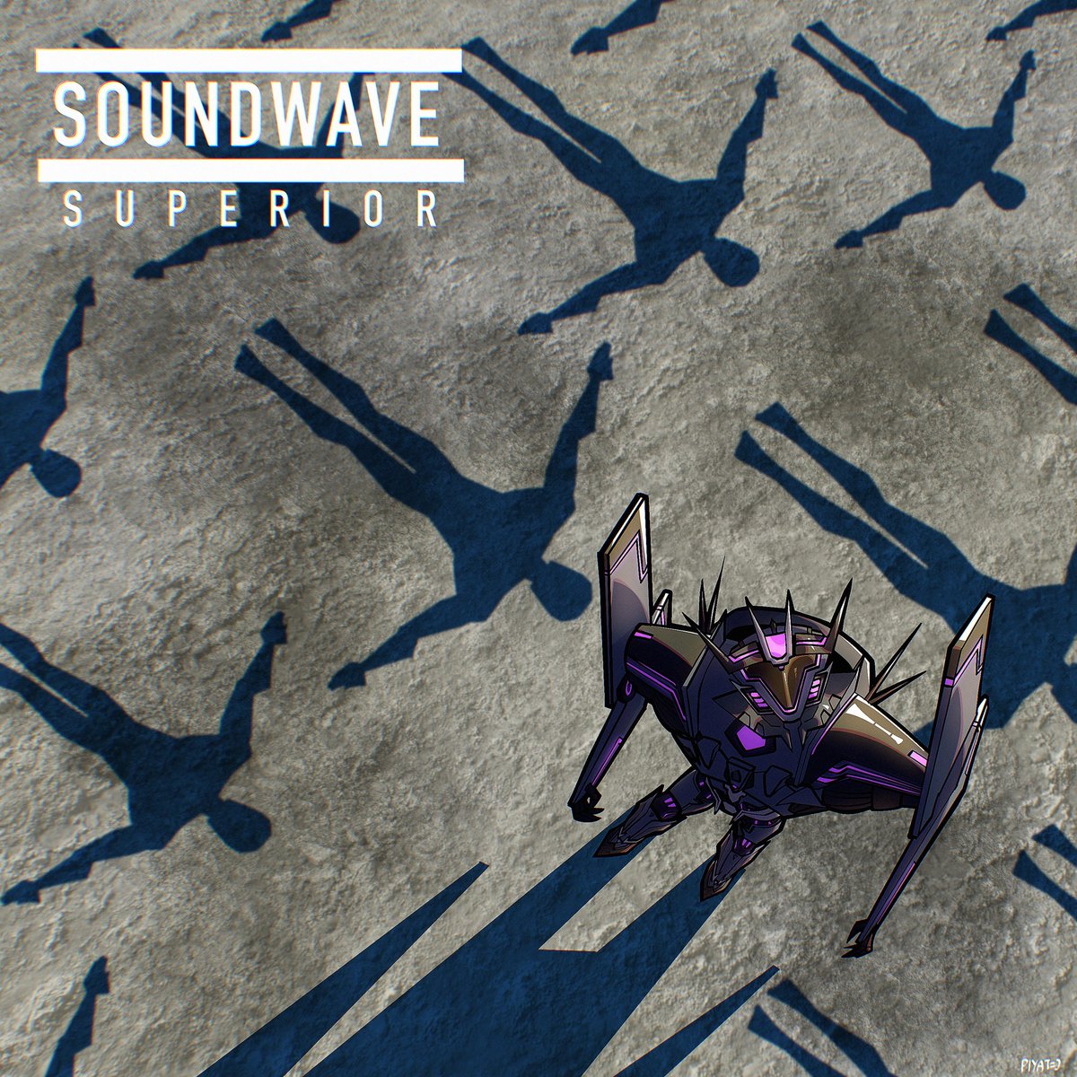 Piyat_tidaaaa's tweet image. I want it now, I want it nowwwwwww-

#transformers #soundwave #muse