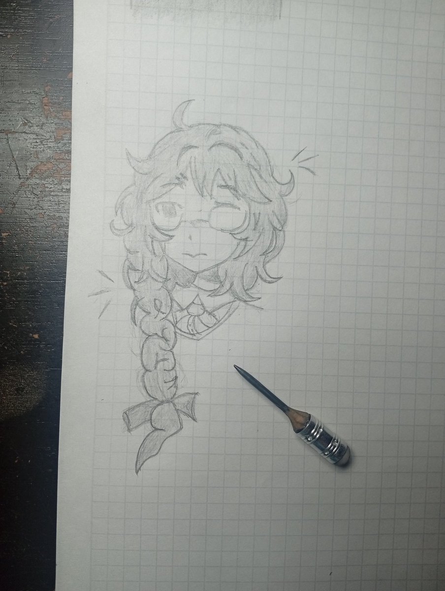 The_Boss323's tweet photo. @Minoru_Trix Solo porque se dibujar :c https://t.co/hMeSHtu4gV