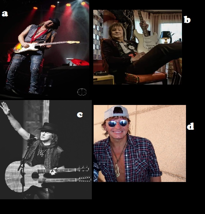 Richie picture choice of the day. <a href="/TheRealSambora/">RICHIE SAMBORA</a>