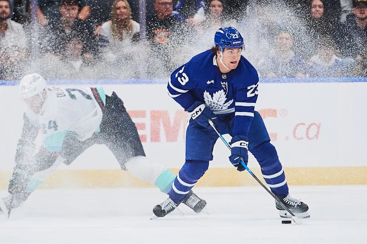 sandropacheco71's tweet image. #TorontoMapleLeafs forwards #AustonMatthews and  #MatthewKnies returned to action on Wednesday November 26, 2025 against the #ColumbusBlueJackets.
#Matthews has missed #Toronto&apos;s last five games with a lower-body #Injury, while #Knies has sat out the past three with the same…