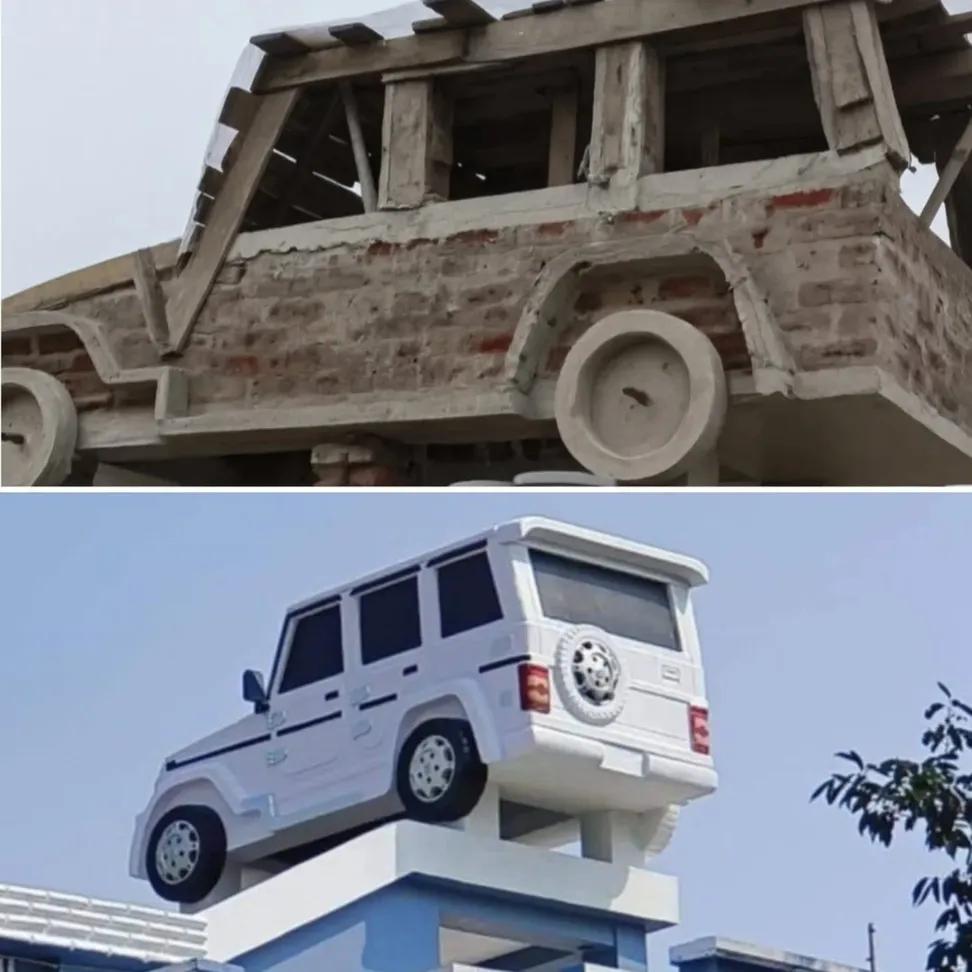 GosaiBaytu_04's tweet photo. 🧭🛑This AI is not original orginal
#asaengineertamil #ermurugan #car #civil_engineer https://t.co/gj2qscU4zs