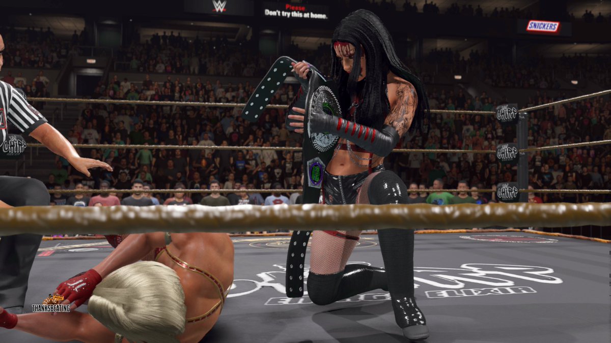 Riot Wrestling Network tweet media