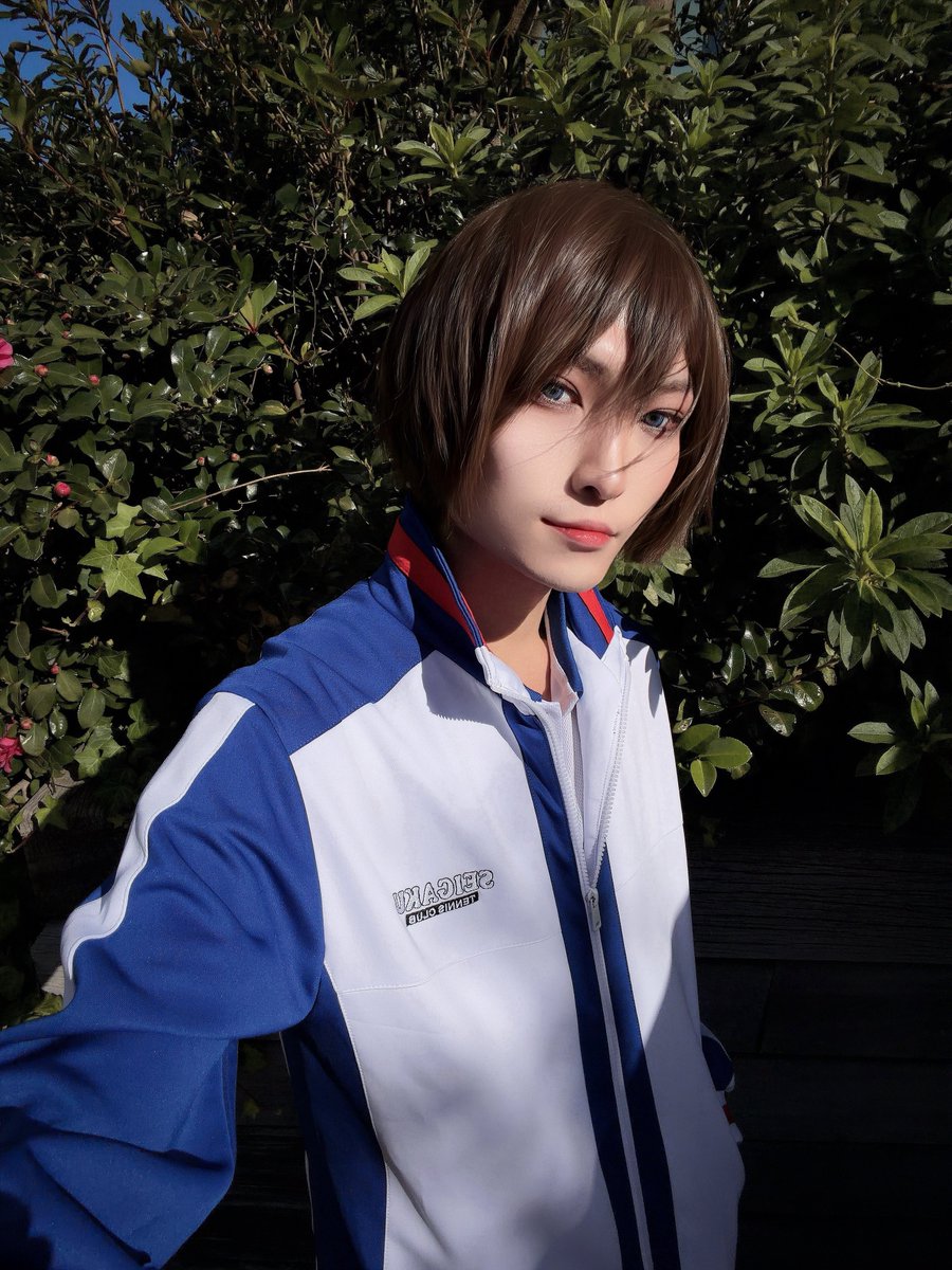 テニス日和だね。
#アコスタ池袋