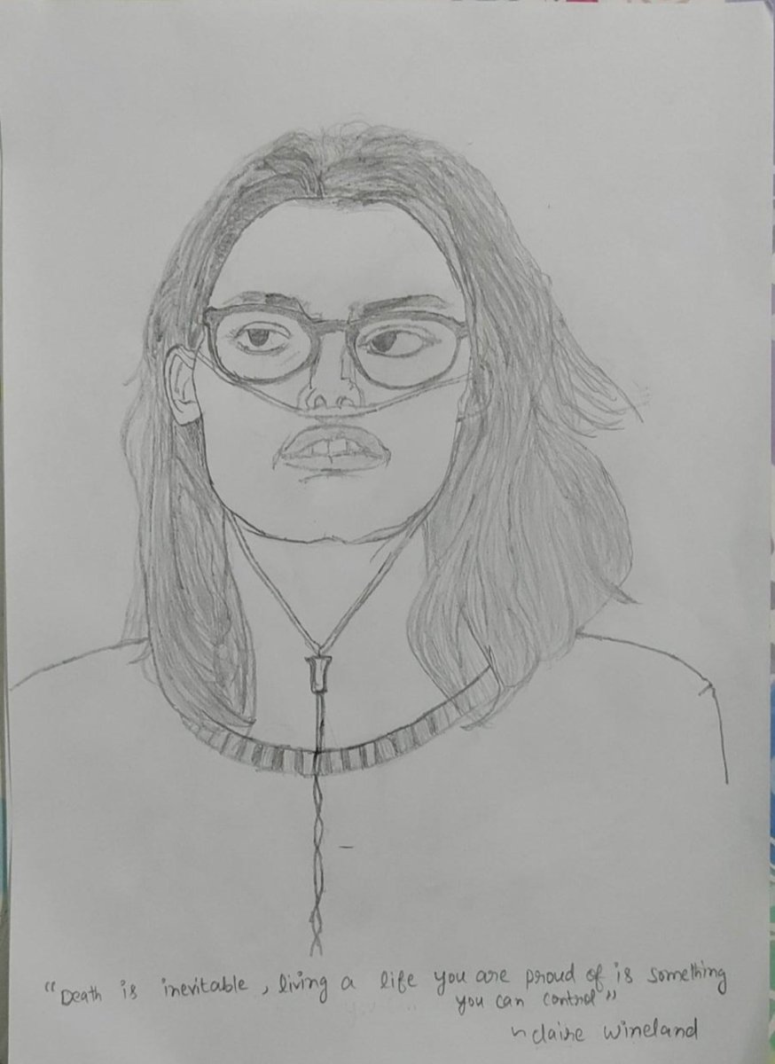 BesettiRao16232's tweet image. To me, Claire is the epitome of grit, resilience, and grace. She gave me a completely different lens to look at life, and I honestly can't put into words how much I've learned from her. She is my inspiration!
@clairewineland
#clairewineland #clairesplacefoundation #cfwarrior