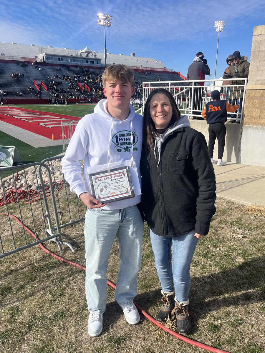 ShrieyCameron's tweet photo. I’m honored to be have been nominated for First Team All-State. https://t.co/1idlnXmvPM