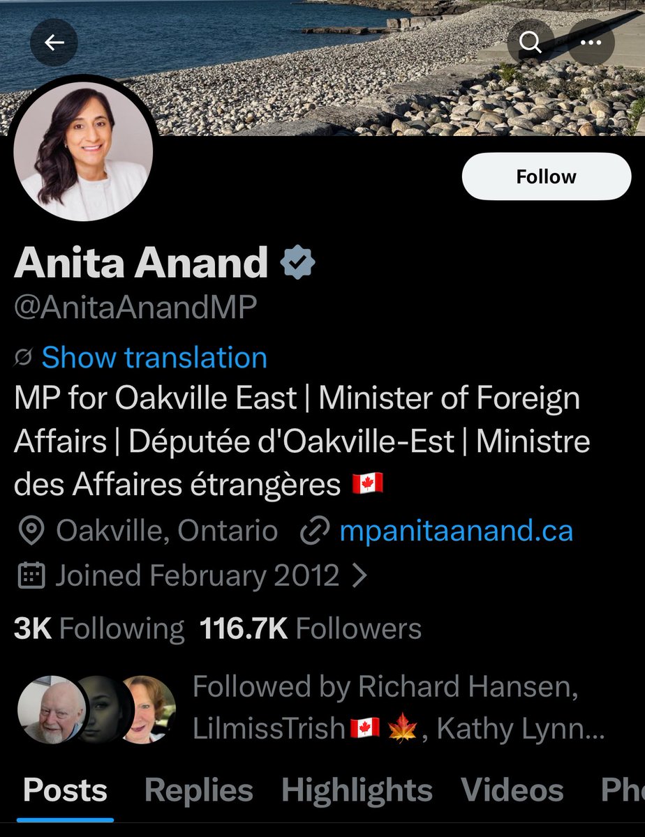myabradshaw78's tweet image. Anyone know why Anita Anand is quiet on the Corruption Scandal in Ukraine?? There is over $24B dollars of Canadian taxpayer money at risk. Is Anita protecting Freeland and Zelensky over Canadians??