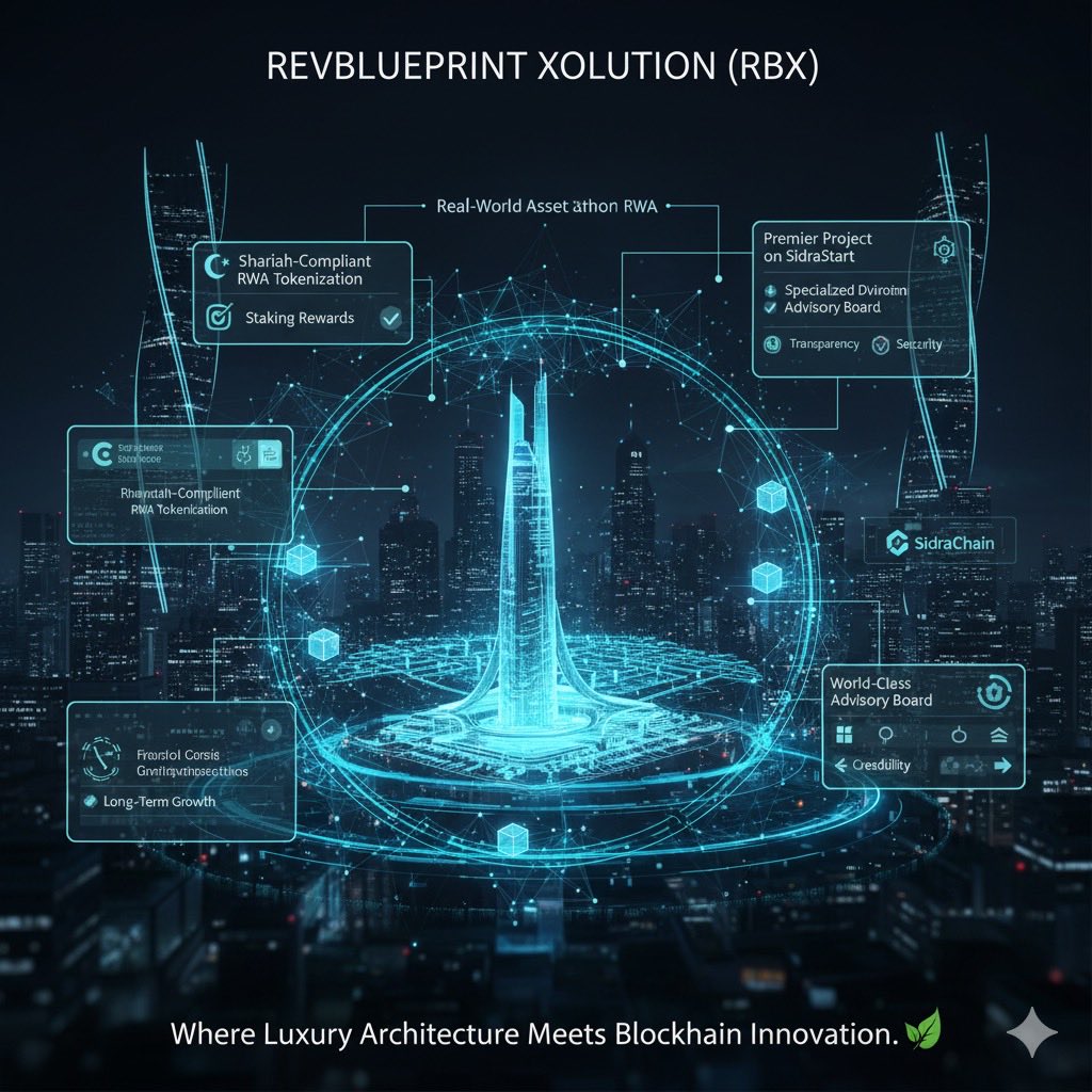 AHassnu84506's tweet image. 🚀 RevBlueprint Xolution (RBX) — Redefining Innovation
Smart solutions, cutting-edge technology, and limitless possibilities for businesses and creators alike.
Build the future with RBX. 🌐✨
sidrastart.com/project/1992c3…
#RBX #RevBlueprintXolution #InnovationUnleashed #FutureTech