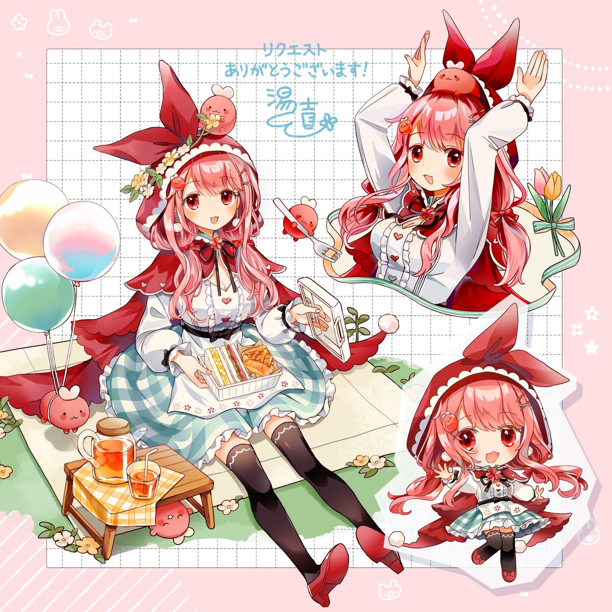 大福餅 (@daifukumc) / Posts / X