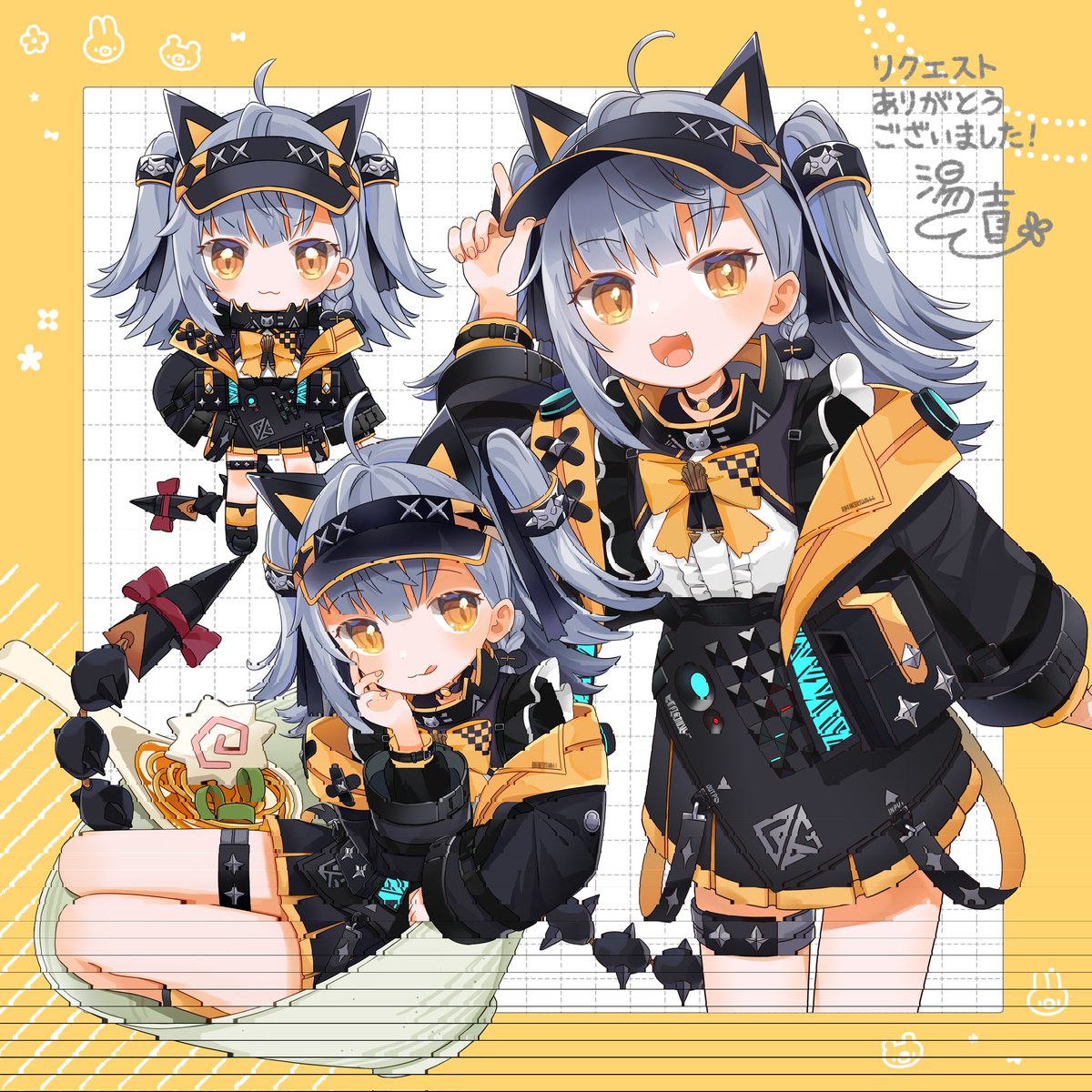 大福餅 (@daifukumc) / Posts / X