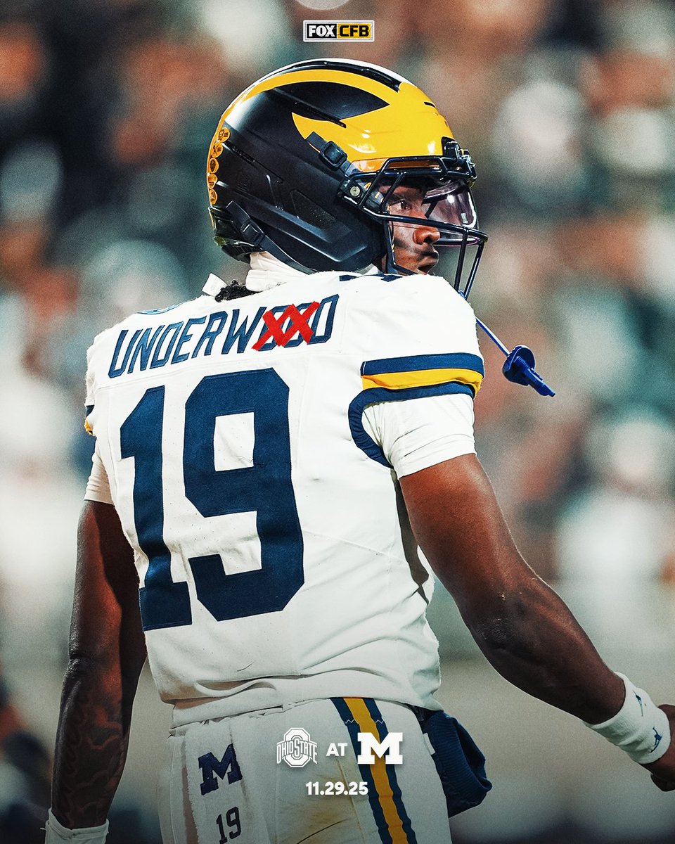 CFBONFOX's tweet image. THE GA❌E IS T❌DAY

It all kicks off at 12pm ET on FOX 🔥