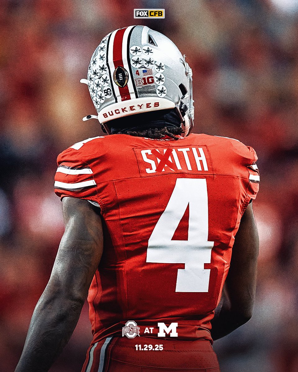 CFBONFOX's tweet image. THE GA❌E IS T❌DAY

It all kicks off at 12pm ET on FOX 🔥