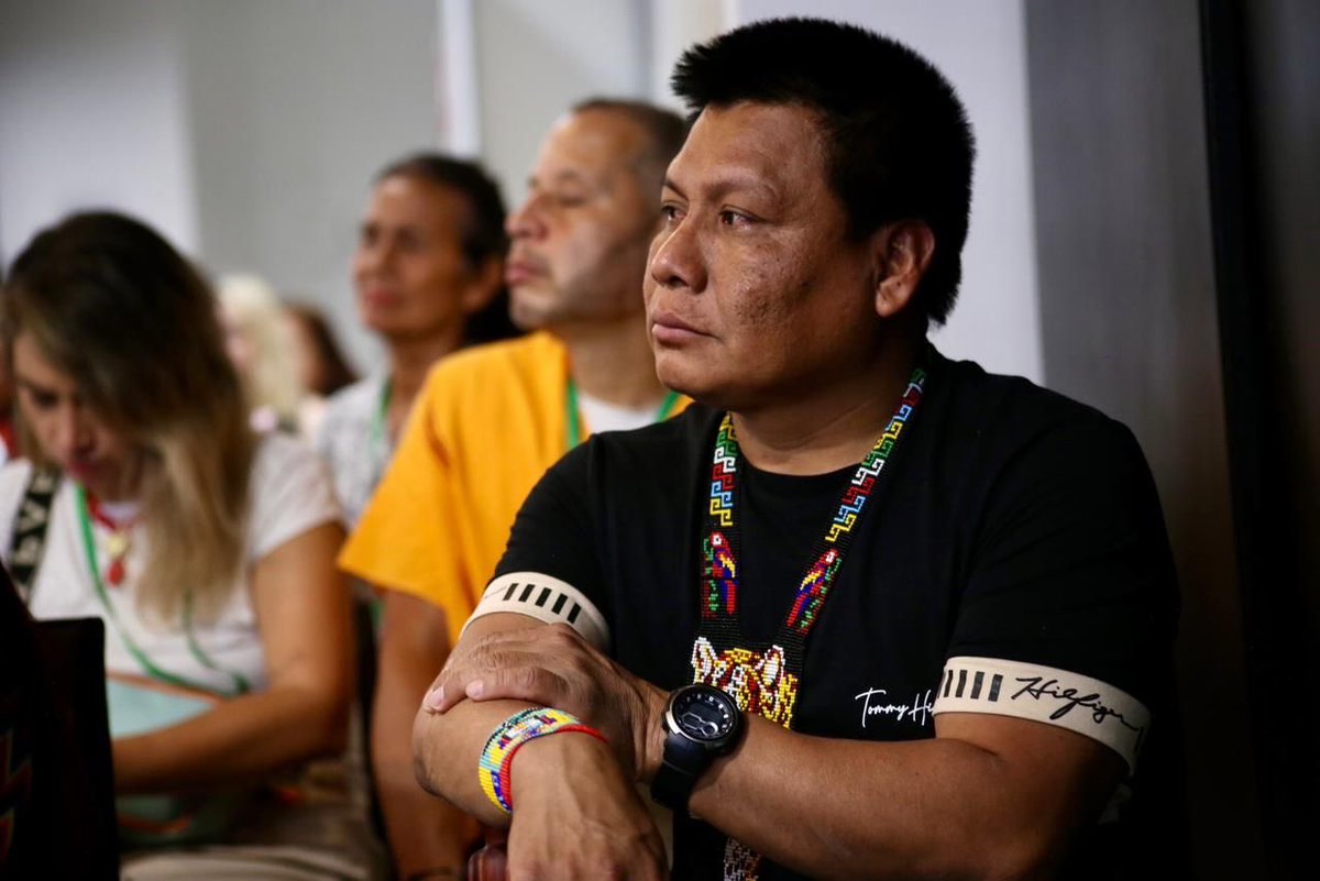 #BienestarValle | En Cali, con representantes de las familias de #SomosFamiliaSomosComunidad de todo el país, estamos desarrollando el Encuentro Nacional de Familias para conversar, compartir saberes y construir acuerdos en torno al cuidado.