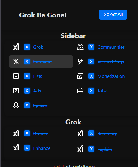aard14_v1's tweet image. really recomend this extention+ free bird and it makes the site look way better