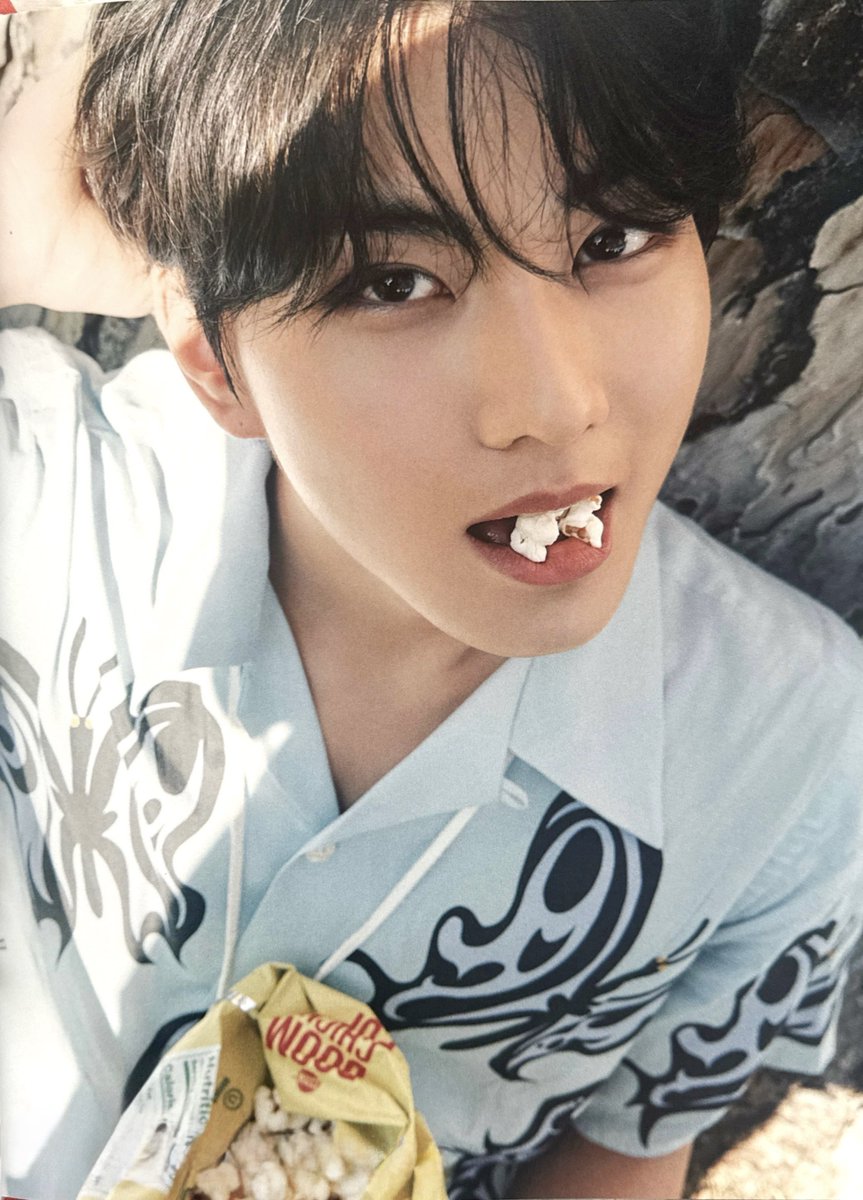 DICON VOLUME N°30 ENHYPEN GOLDEN AGE-(A-type) : 01 JUNGWON (1