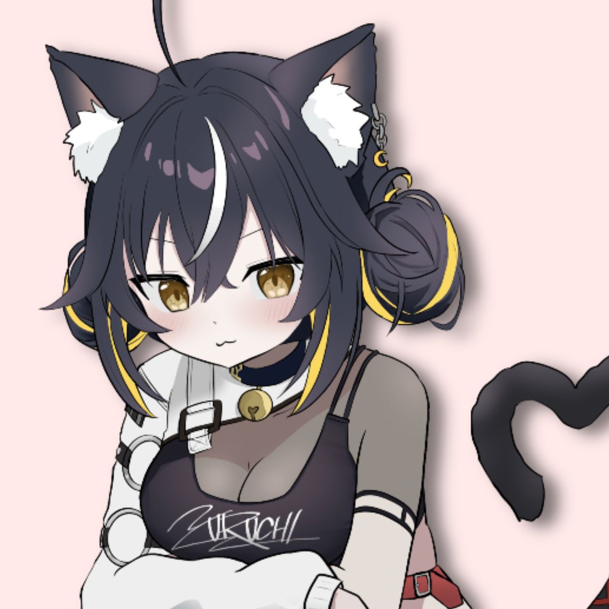 三日月ちゆる🐈‍⬛❤️ (@Chiyuru_nyaaaa) / Posts / X
