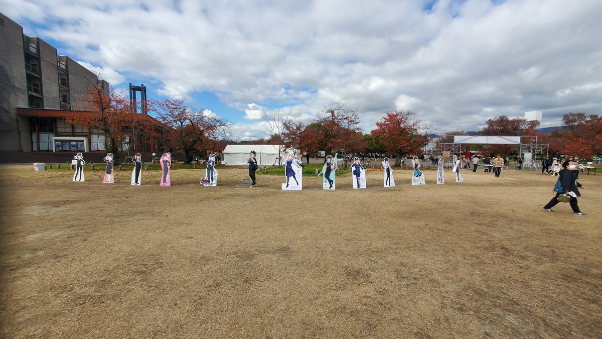 GraphTechKEN's tweet image. 鐡道技術展きた