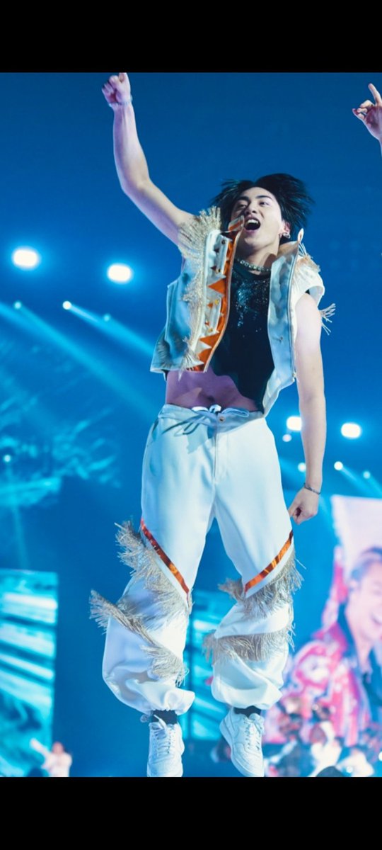 たき！がんばれ！！！ o(*≧∀≦)ﾉ🔥🔥🔥 #古嶋滝 #TJBB EXILE LIVE