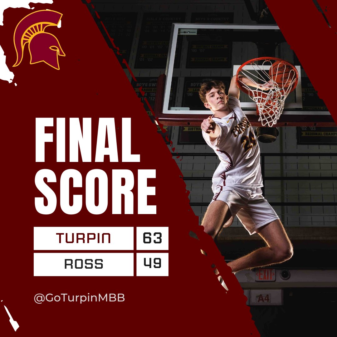 Turpin Basketball tweet media