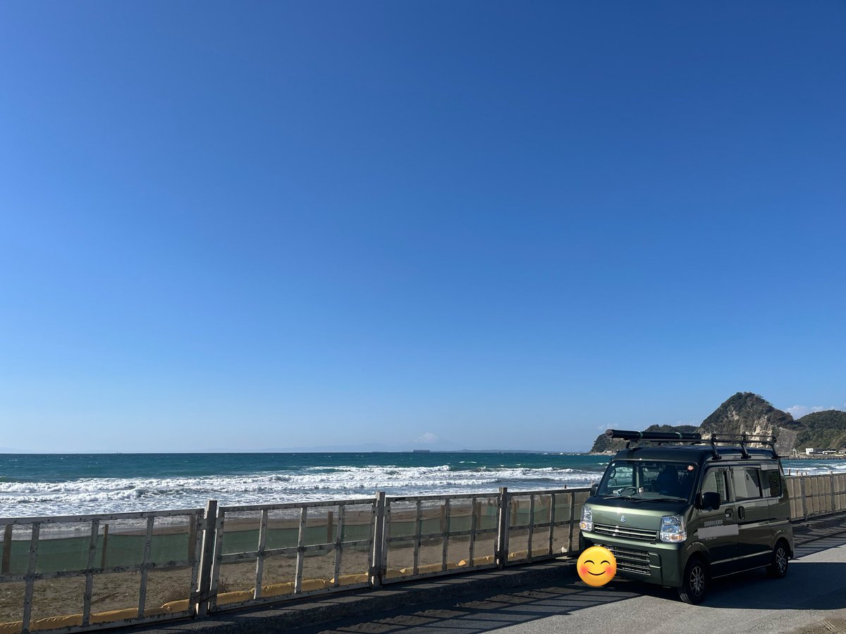 PieceofjunkR's tweet photo. あ〜天気良っ！ https://t.co/5dMXQjKruO