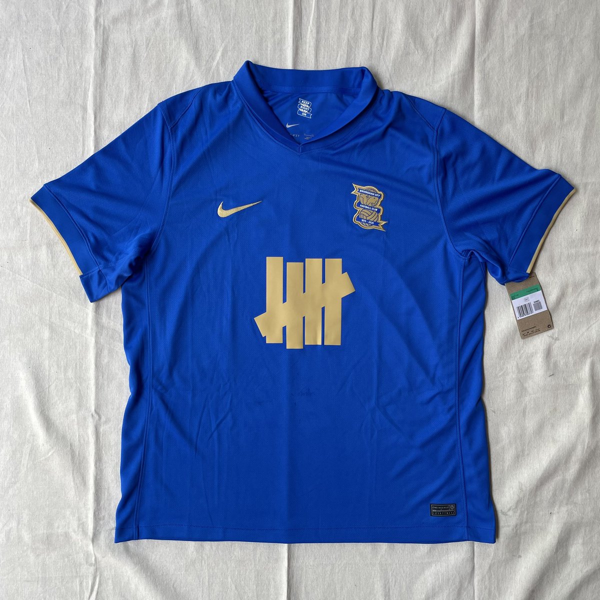 IJstore_id's tweet photo. Bismillah #jersey4sale

Birmingham City Home 25/26
XL ( 75 X 60 )
BNWT ( NNS Original )
Harga 1.5jt

Birmingham City Away 24/25
XL ( 75 X 60 )
BNWT
Harga 1.35jt

cc : @jich2024 @Jerseyforum @jersey_ciamikk @fajarrusalem @RCJerseyOri @jerseycadangan https://t.co/ZssHWDtSt0