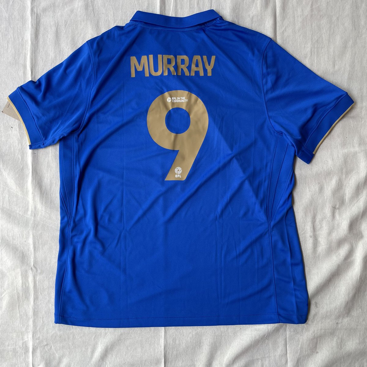 IJstore_id's tweet photo. Bismillah #jersey4sale

Birmingham City Home 25/26
XL ( 75 X 60 )
BNWT ( NNS Original )
Harga 1.5jt

Birmingham City Away 24/25
XL ( 75 X 60 )
BNWT
Harga 1.35jt

cc : @jich2024 @Jerseyforum @jersey_ciamikk @fajarrusalem @RCJerseyOri @jerseycadangan https://t.co/ZssHWDtSt0