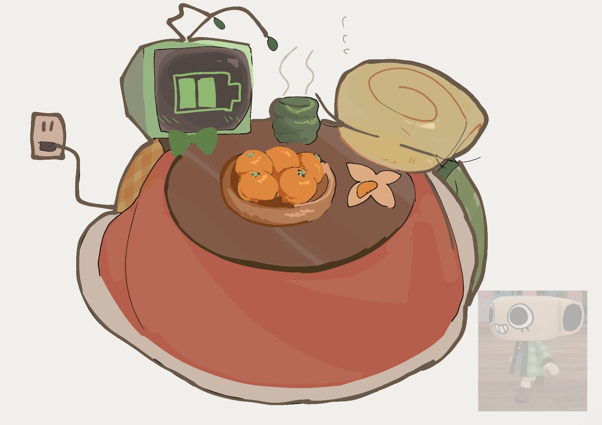 くろだ tweet media