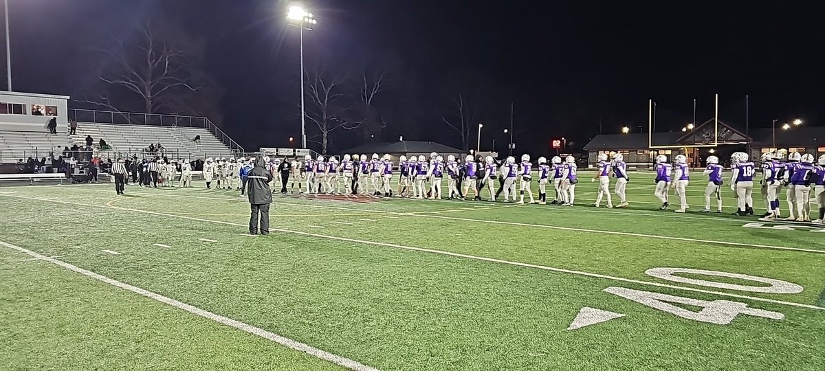 Final:

Bishop Guilfoyle  35
Belmont Charter  0

Marauders will play for the State title on 12/4 1pm at the Chap!!
<a href="/BGMarauderFball/">BG Marauder Football</a> <a href="/belmonttigersfb/">Belmont Football</a> <a href="/PaFootballNews/">Pennsylvania Football News</a> <a href="/Teejaypr/">Teejay Productions & Records</a> <a href="/sasimagerypfn/">Sherryl Samuel</a> <a href="/NEPAYinzer_pfn/">📹Leader of Men🏈</a>