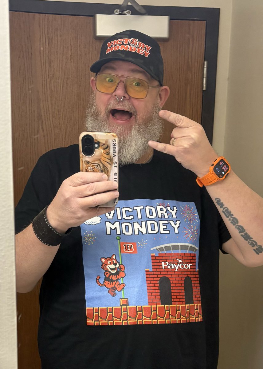 Fuck off it’s MonDey enough ToDey!!!
#WhoDey
