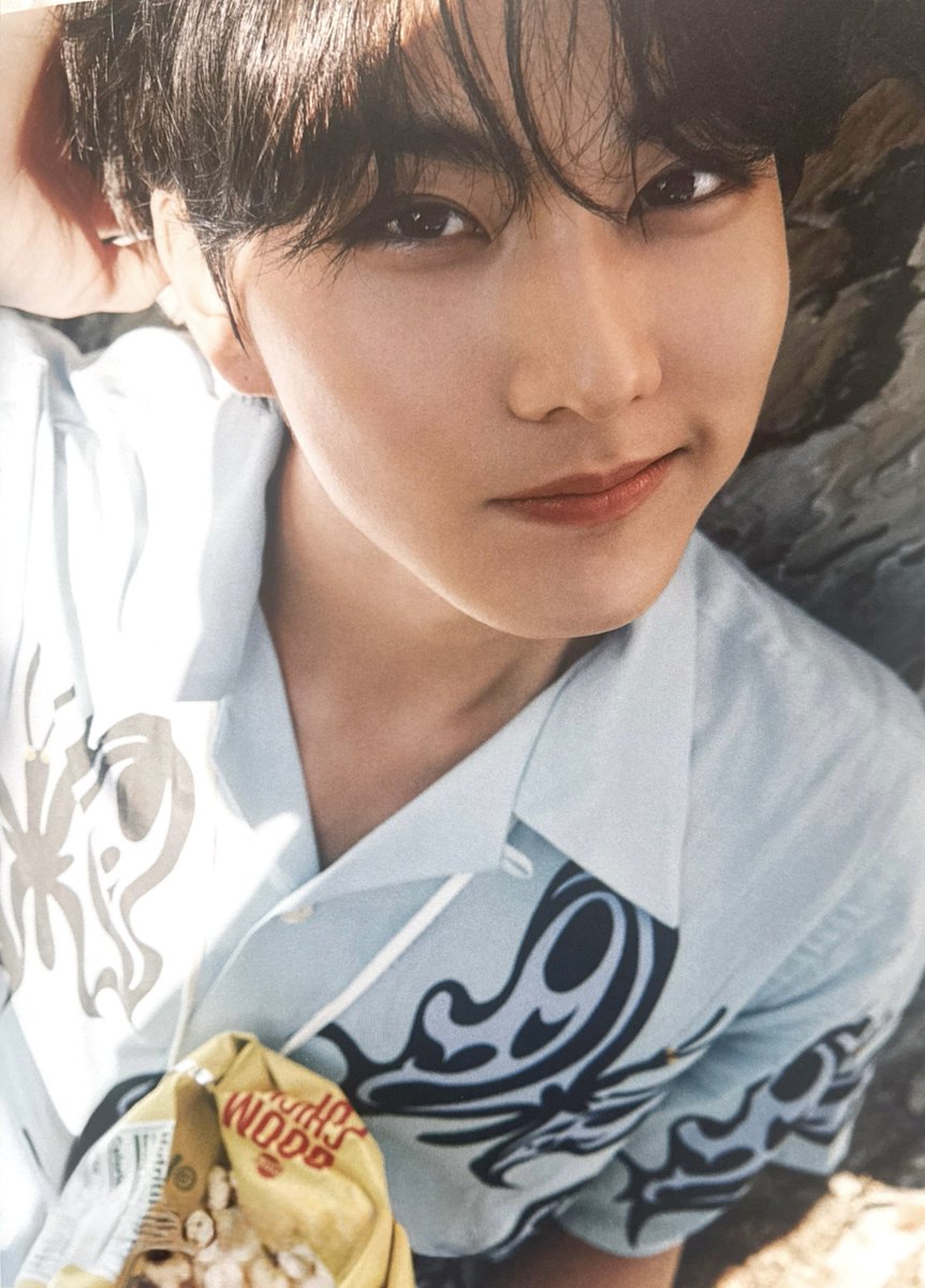 DICON VOLUME N°30 ENHYPEN GOLDEN AGE-(A-type) : 01 JUNGWON (4