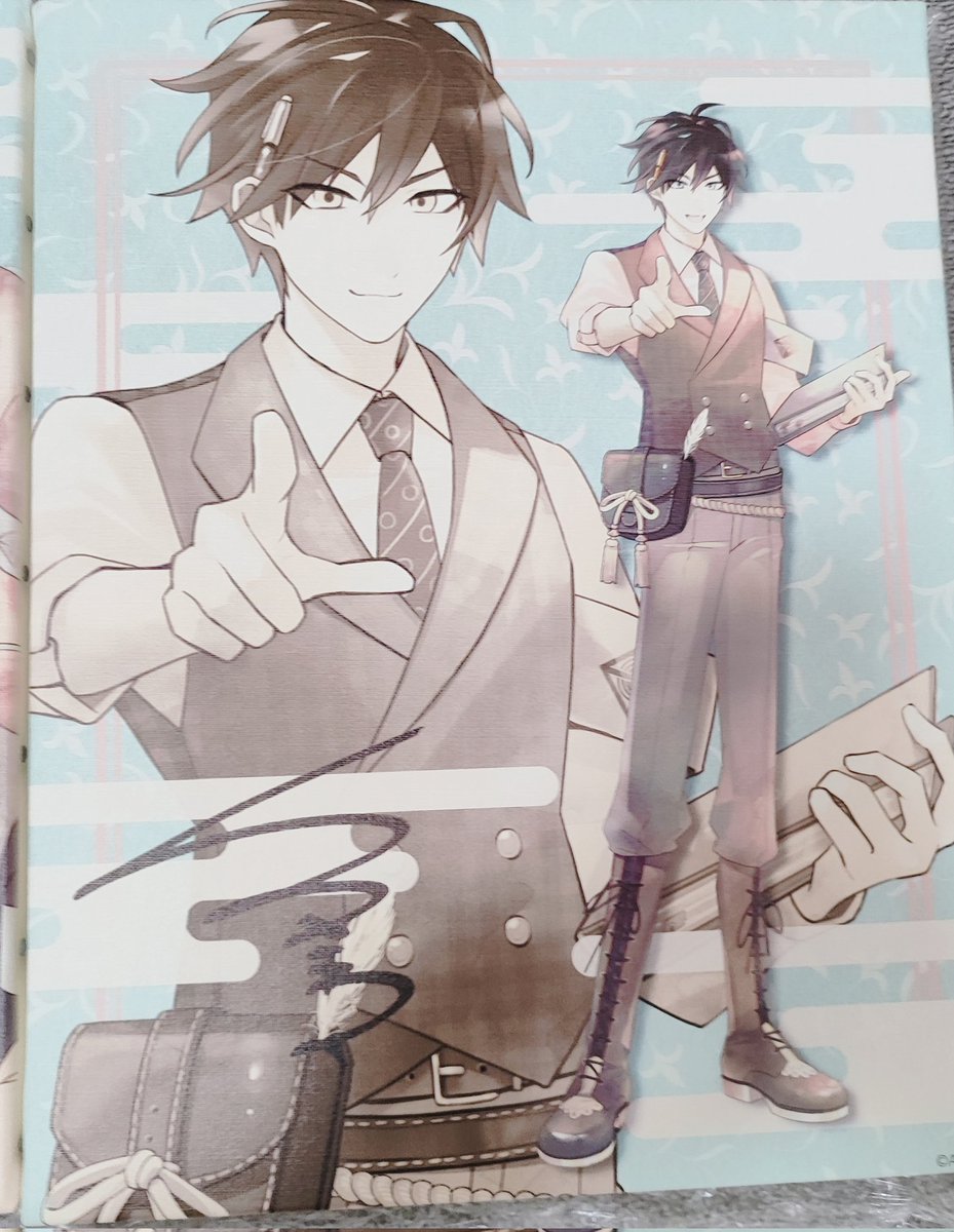 キャンバスアート2枚ゲット！！ しかも両方とも先生の直筆サイン入り