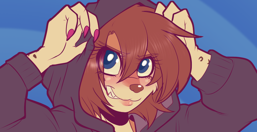 Got bitten by a hungry deer. tweet media