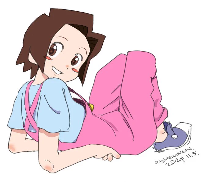 昨日はメダロットの日だったそうなので。 再掲メダ絵