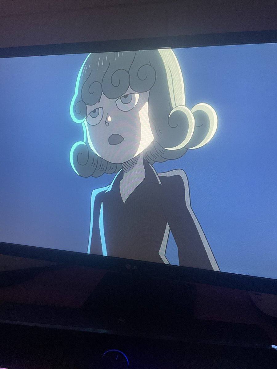 10/10 Adaptation, mfs don’t give credit where it’s due 

#OnePunchMan