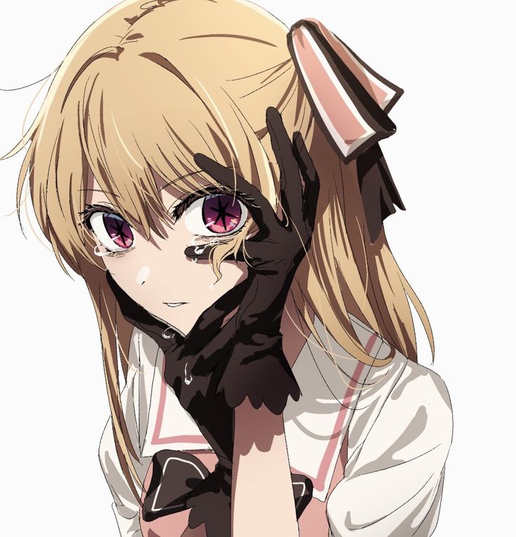 #RubyHoshino
#OshiNoKo