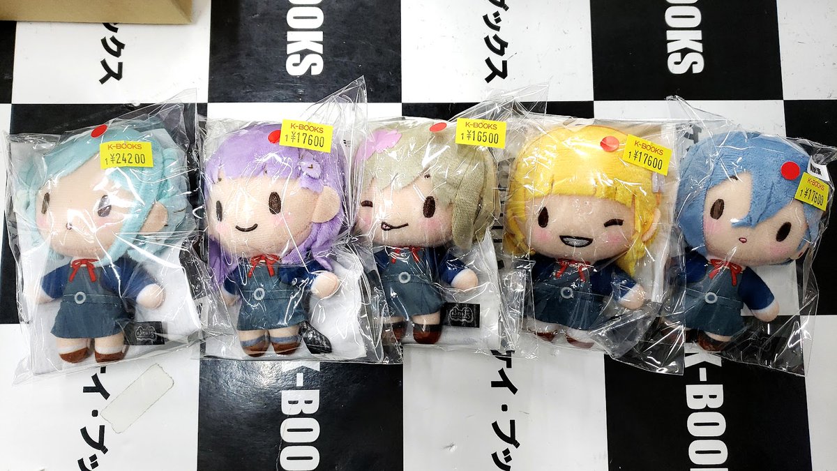 入荷情報】 ラブライブ！スーパースター!! Liella!(リエラ) セガ