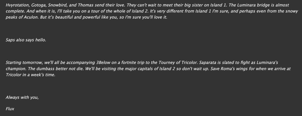 friday's child 🐈‍⬛ tweet media