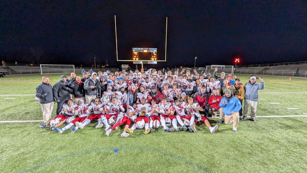 LCA Football tweet media