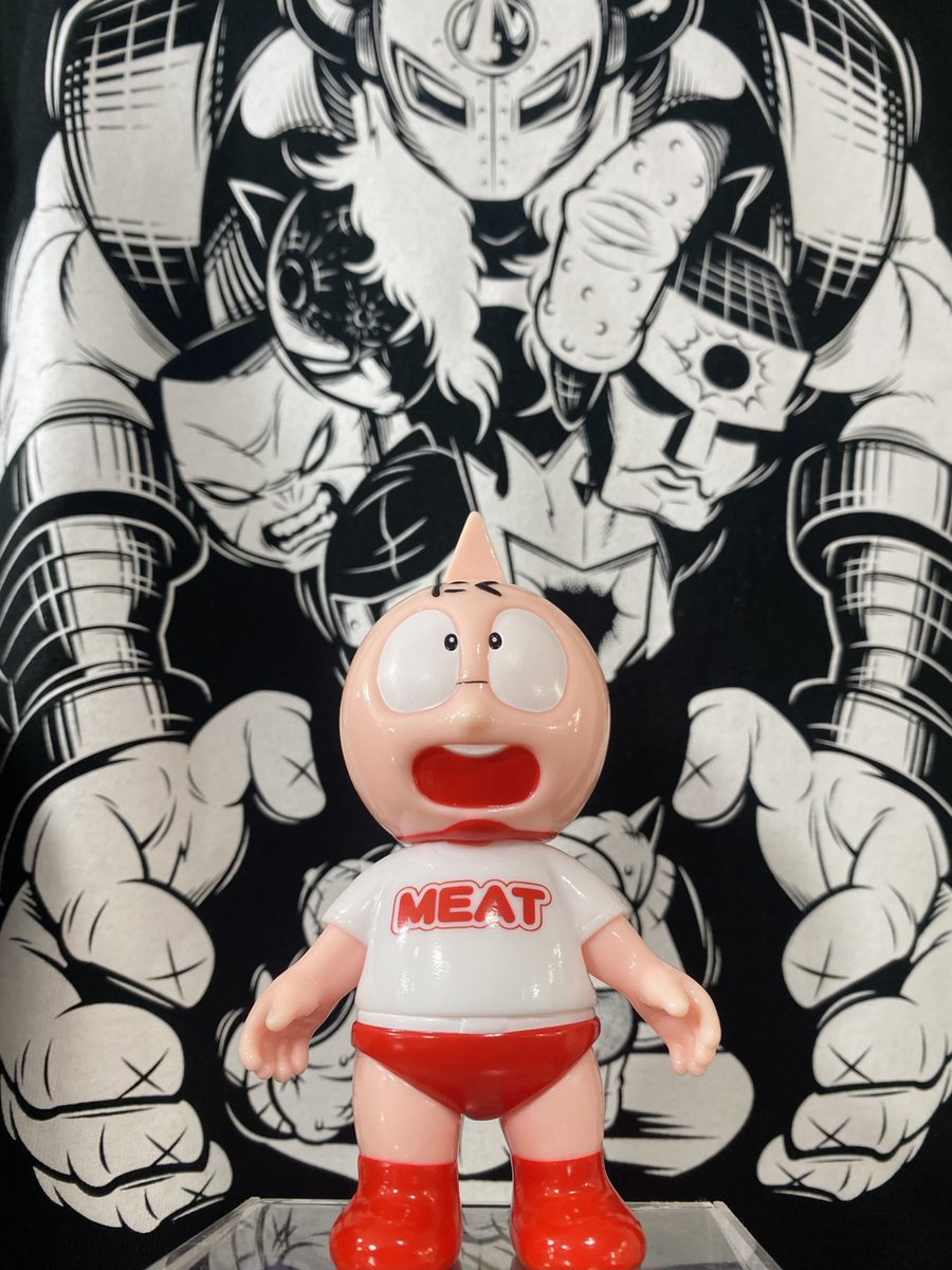 キン肉マン　NSC　アレキサンドリア　ミート　原作カラーリメイクver　未開封 FST NSCアレキサンドリア・ミート（原作カラーリメイクver.） – キン肉