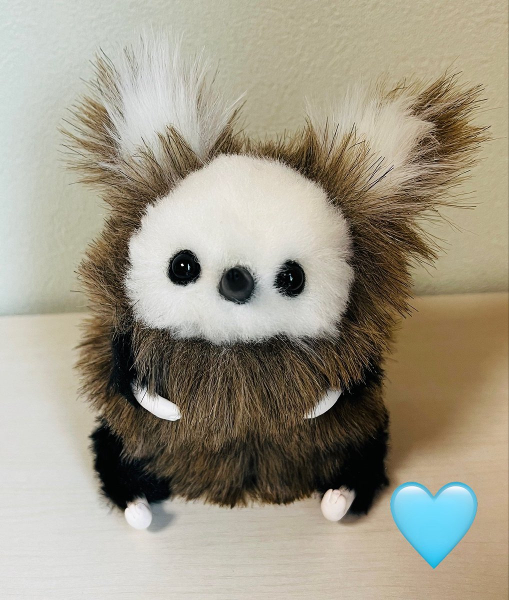 26.アートドール☆cocoperi1984☆たぬき cocoperi1984 様が生み出されましたムンチョフちゃんをお迎えさせて