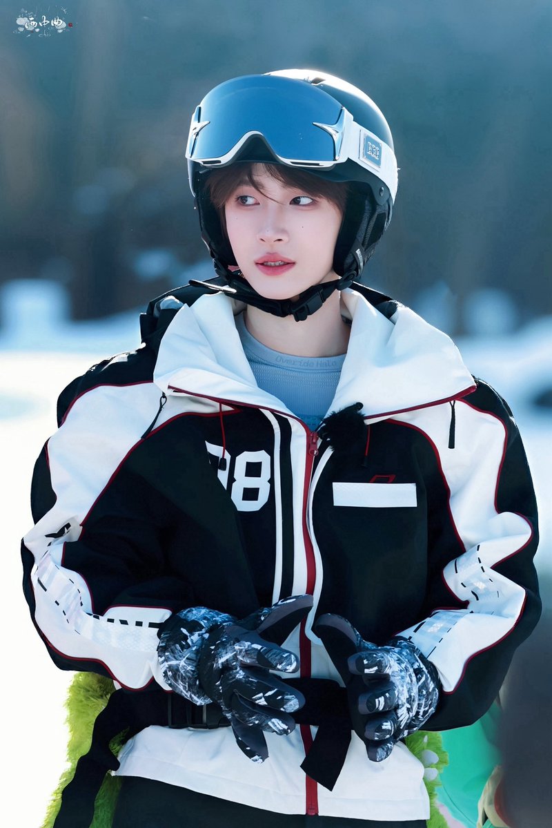 G_Charlie_Liuyu's tweet image. 20251128  Reunion Xuebao⛄️
Cr.雨中曲 | 刘宇

#LiuYu #刘宇 #リュウユ
#리우위 #หลิวอวี่ #LưuVũ